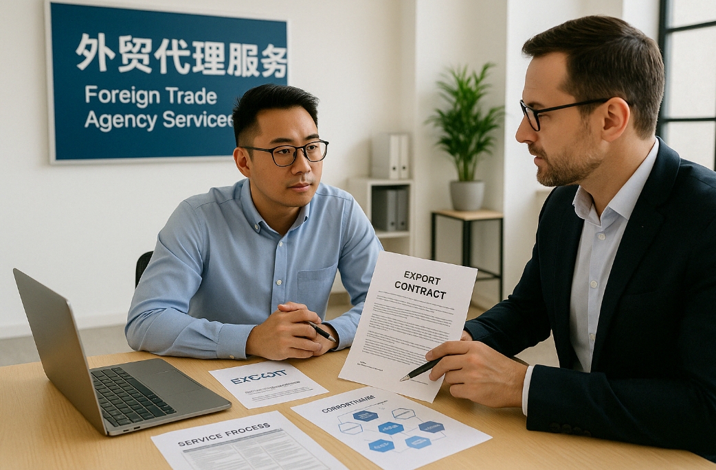 外貿代理合作模式有哪些?不同類型企業如何選擇更合適的外貿代理服務.png 外貿代理合作模式有哪些?不同類型企業如何選擇更合適的外貿代理服務.png