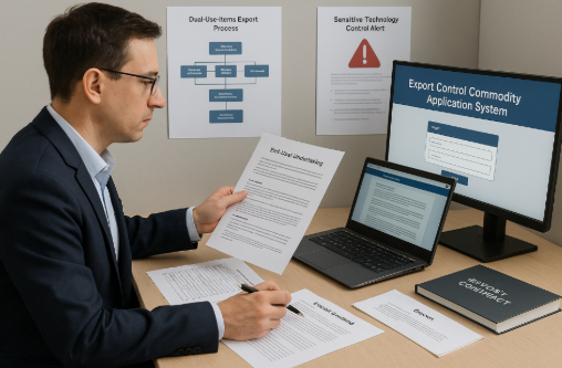 兩用物項(xiàng)出口需要特別許可嗎？.png