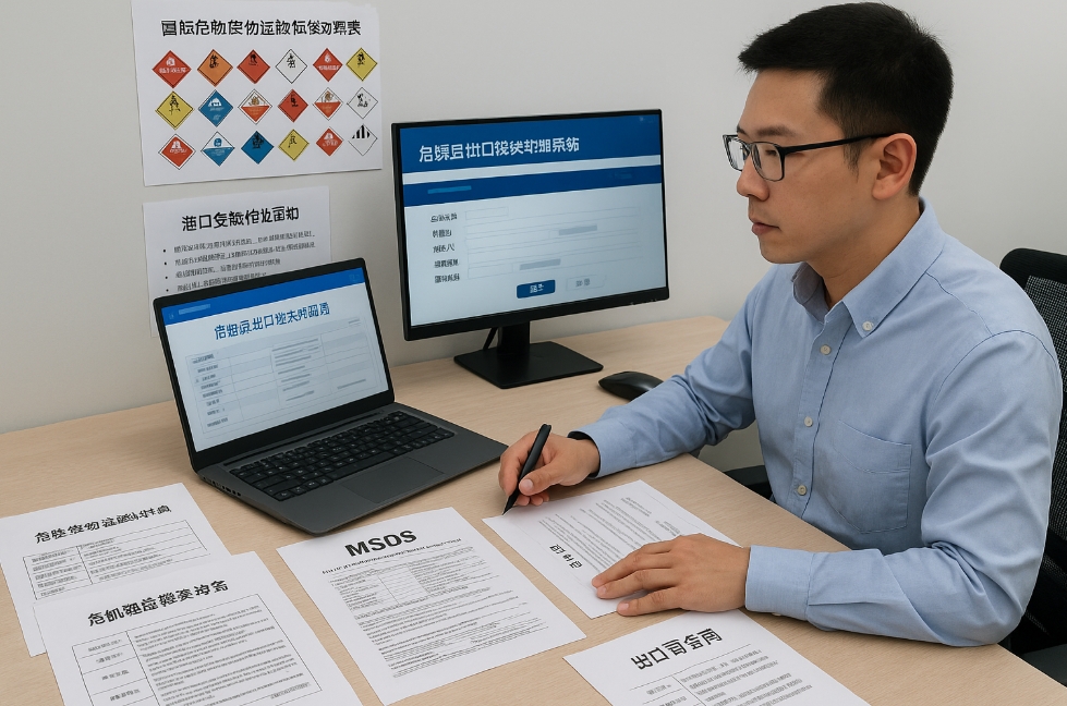 危險品出口全流程解析:報關、材料準備與安全合規指南.png 危險品出口全流程解析:報關、材料準備與安全合規指南.png