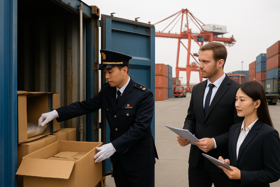 進出口企業如何高效應對清關查驗？關鍵細節與實操經驗分享.png