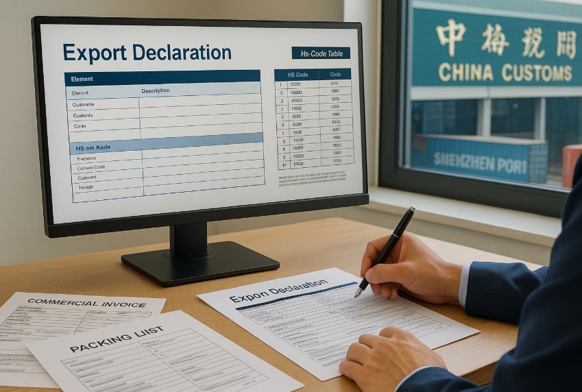 出口報關(guān)千萬別忽略這些申報要素的細節(jié)